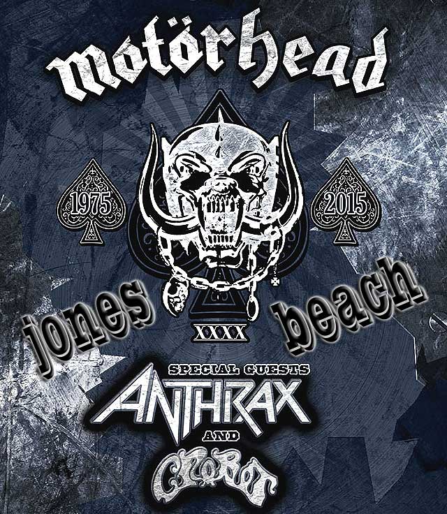 motorhead anthrax