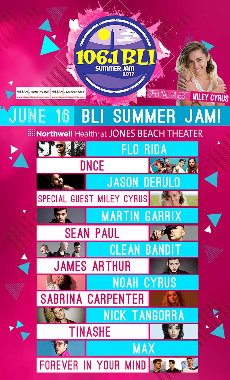 BLI Summer Jam June 16, 2017