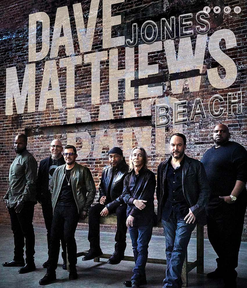 Dave Matthews Band July 17, 2019