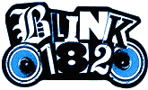 blink182 logo