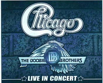 Chicago & Doobie Brothers - Aug 18, 2012