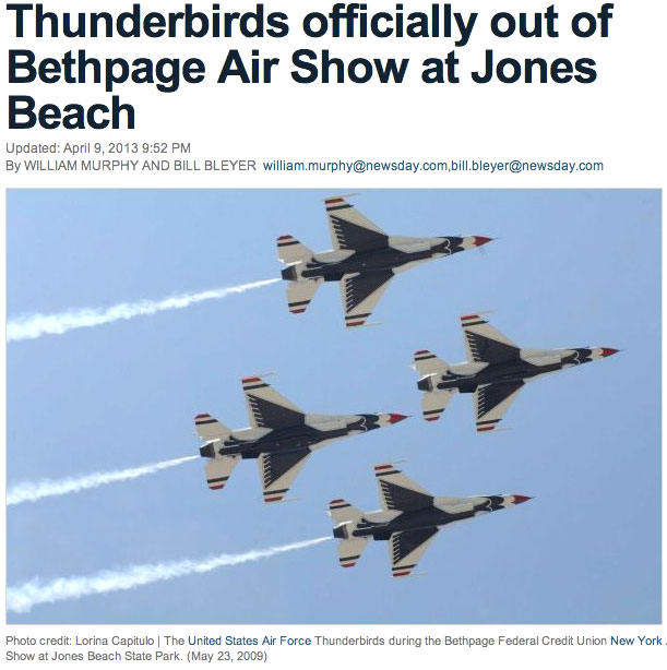 thunderbirds