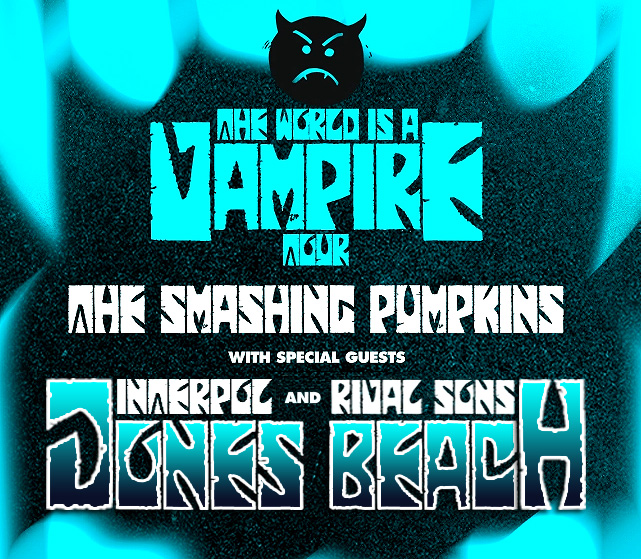 The Smashing Pumpkins' (Mostly) Original Line-Up Announces New