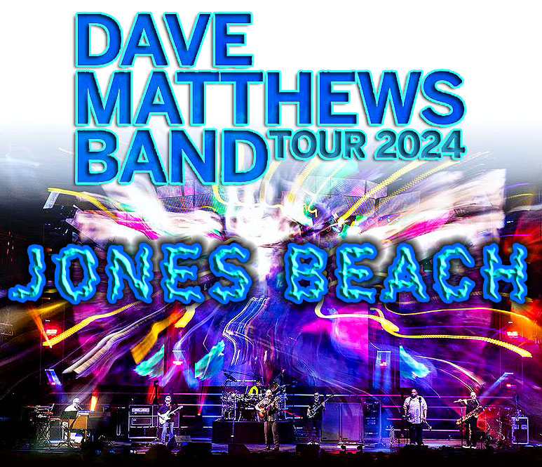 Dave Matthews Band July 9, 2024