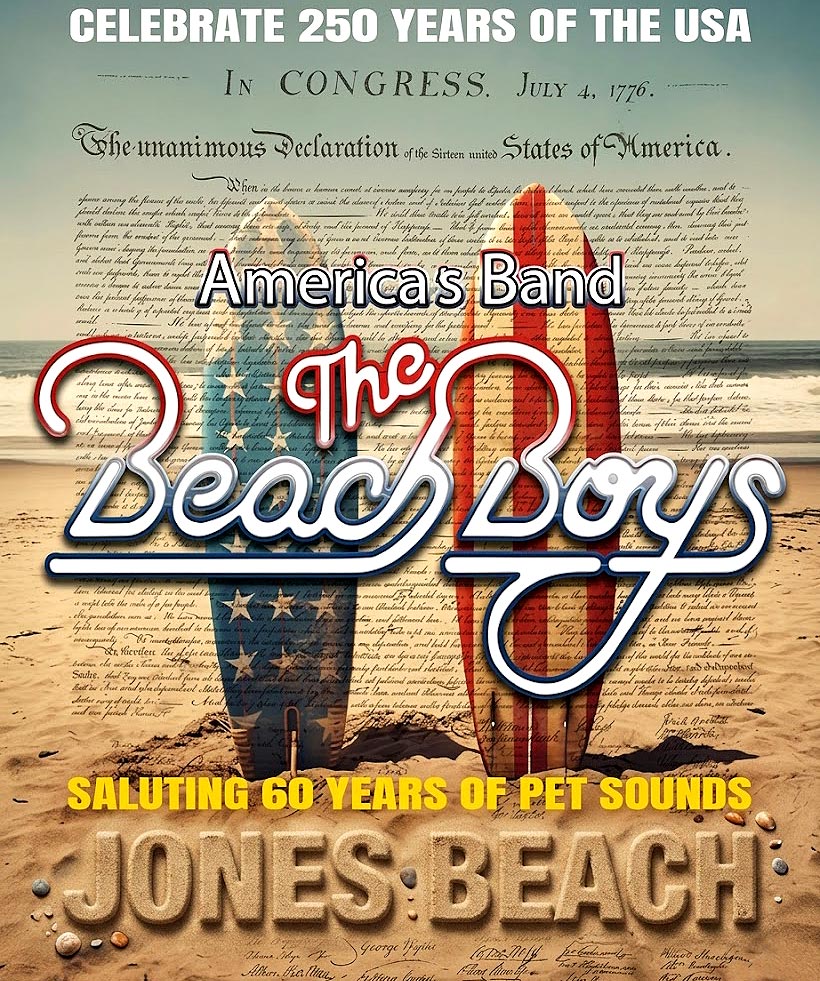 The Beach Boys - Aug 2, 2026